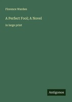 Florence Warden | A Perfect Fool; A Novel | Taschenbuch | Englisch (2025)