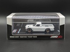 164 Inno64 Nissan Sunny Datsun Hakotora White
