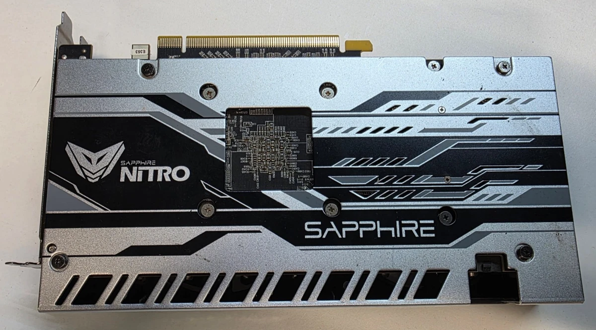 XFX Radeon RX480 4GB GDDR5 – Scheda Video Usata Con 1 Mese Di Garanzia - Foto 3
