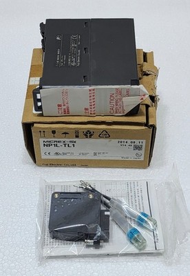 Fuji Electric NP1L-TL1 T-Link Master Modul, 1 Kanal, DC24V