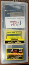 Pro-Shot Classic Cleaning Kit Universal Pistol Shotgun Rifle Used Made USA