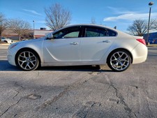2012 Buick Regal GS