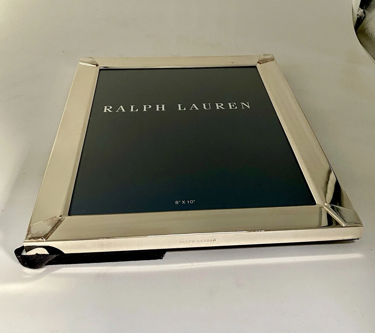 Ralph Lauren Silver Plated Picture Frames for sale | eBay