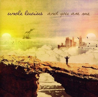 Uncle Lucius - You Are Me - Music CD