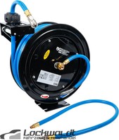 Bgs Druckluftschlauch Mit Aufroller | Automatisch | 15 M