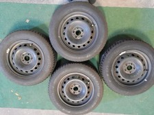 Winterkompletträder Stahl 15 Zoll