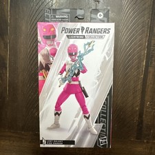 Power Rangers Lightning Collection Lost Galaxy Pink Ranger