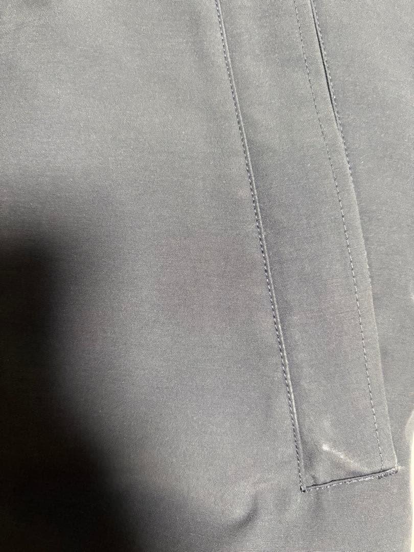 Cleaned Canada Goose Gray Down Jacket Labrador - image 5