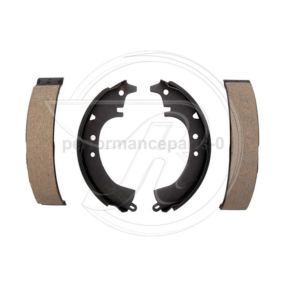 Raybestos Frenos Tambor Trasero Zapata Freno Tambor Freno se adapta a Toyota Carina 1972-1973 Foto 3 de 4