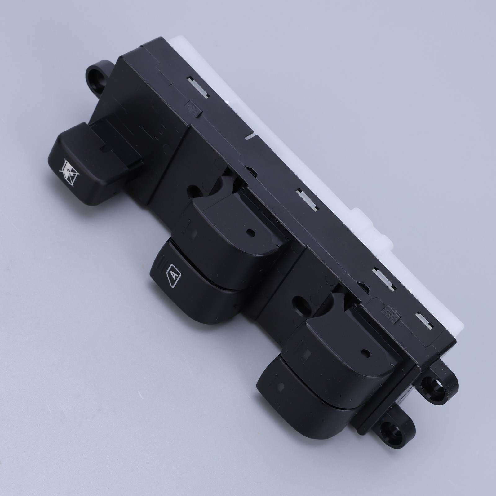 Interrupteur lève-vitre Nissan Qashqai 25401-4X00D commande de rechange pour console de portière J10