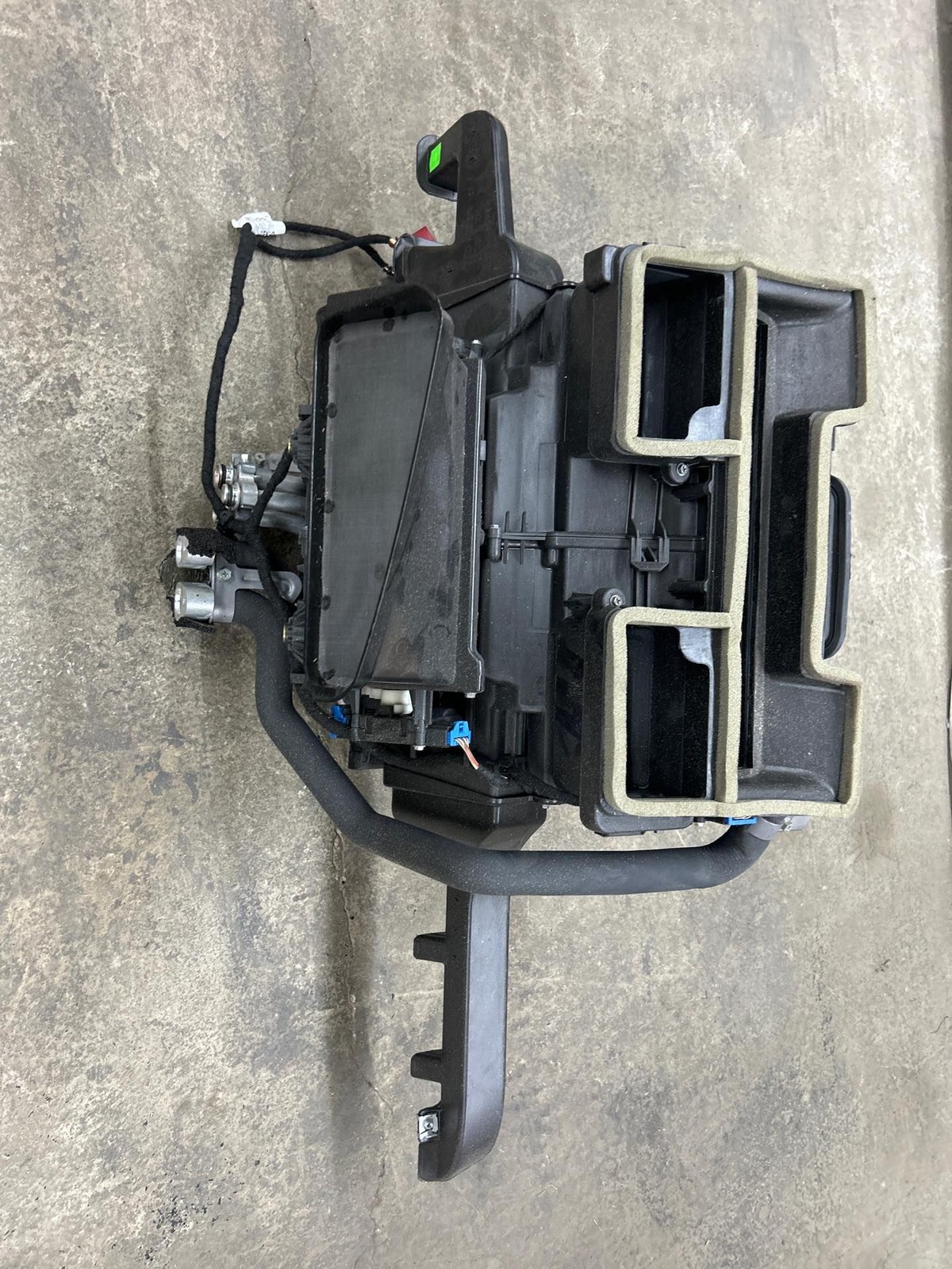 2012-2015 AUDI R8 OEM A/C HVAC BOX FAN HEATER CORE 420820351B (MK)