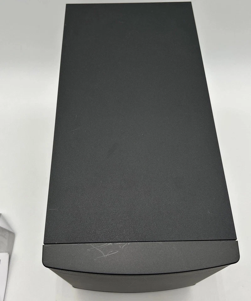 Bose Companion 3 Series II Multimedia Speaker System For Computer w/Cables/Pod - Image 3 of 4