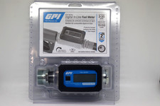 Brand New GPI 01A Series 3-30 GPM Digital In-Line Fuel Meter 01A31GM