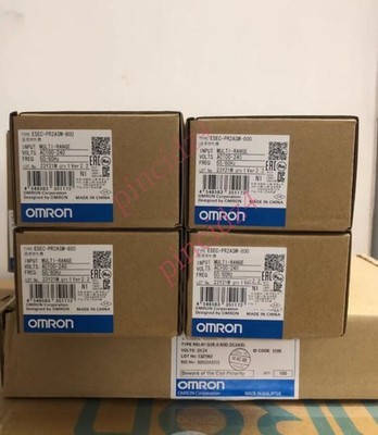 1PCS Omron E5EC-PR2ASM-800 100-240VAC E5ECPR2ASM800 New Brand