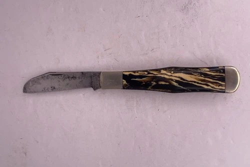 Vtg KUTWELL USA Coke Bottle Folding Pocket Knife