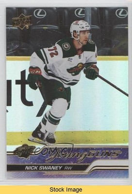 2023 Upper Deck Series 2 Young Guns Silver Foil Nick Swaney Rookie RC READ c5r