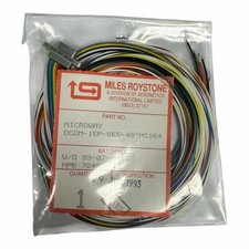 112TW8-10A Honeywell Mil Spec Toggle Switch DPDT ON-ON-ON