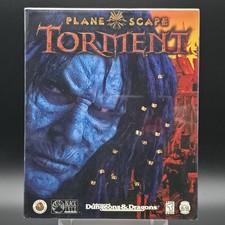 Planescape: Torment, 1999, Big Box, New & Sealed