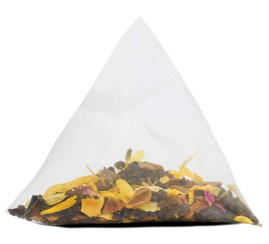 Organic Mountain High Chai Tea Bags - Whole Leaf Black Tea, 100 Count