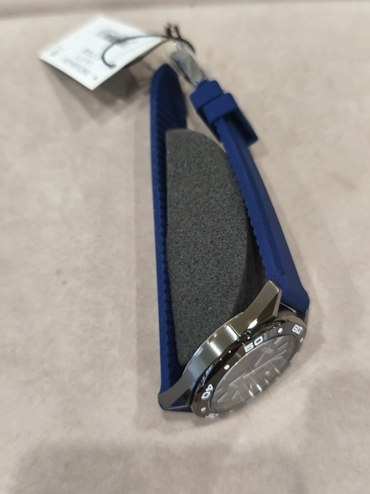 Citizen Eco-Drive Metropolitan Sport nuovo ref BM7638-02H Rivenditore Ufficiale - Immagine 4 di 4