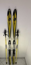 K2 Ski 178 cm Set + Salomon Bindung + HEAD Sc...