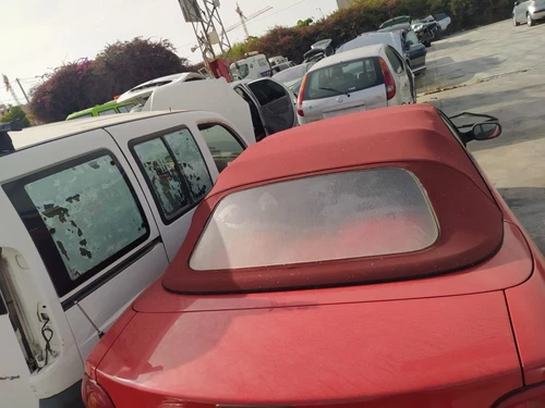 Elevalunas Trasero Izquierdo para RENAULT MEGANE I FASE 2 CABRIOLET (EA 1719442 - Imagen 6 de 7
