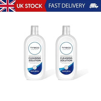 Tineco Floor Cleaning Solution 2L for iFLOOR Series (EXCEPT iFLOOR 5 Steam), FLO