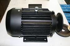 Kreissägemotor KRN 100 L2-4, 400V,  5,5KW, 1350U/min, Kreissägenmotor, Kreissäge