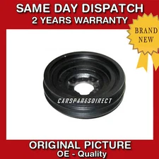 Mitsubishi SPACE WAGON 92>97 4G63 Crankshaft Pulley NEW