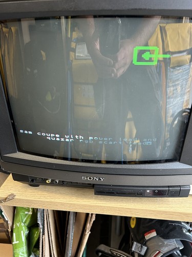 MGT Sam Coupe Vintage Computer Bundle - Afbeelding 14 van 14