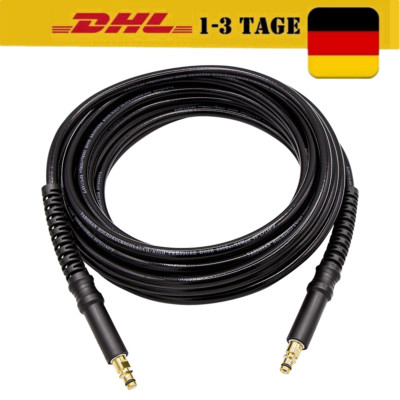 Hochdruckschlauch Quick für Kärcher K2 K3 K4 K5 K6 K7 Quick Connect 300Bar