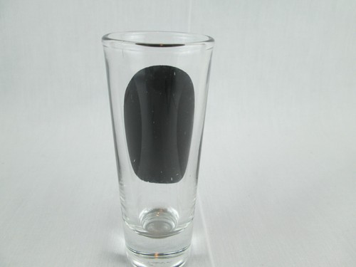 Harley Davidson Cancun Mexico Tall Shot Glass Shooter - Picture 3 of 4