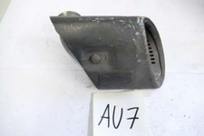 Porsche 996 Auspuff Blende Endschalldämpfer Exhaust Muffler Tip 99611105301 AU7