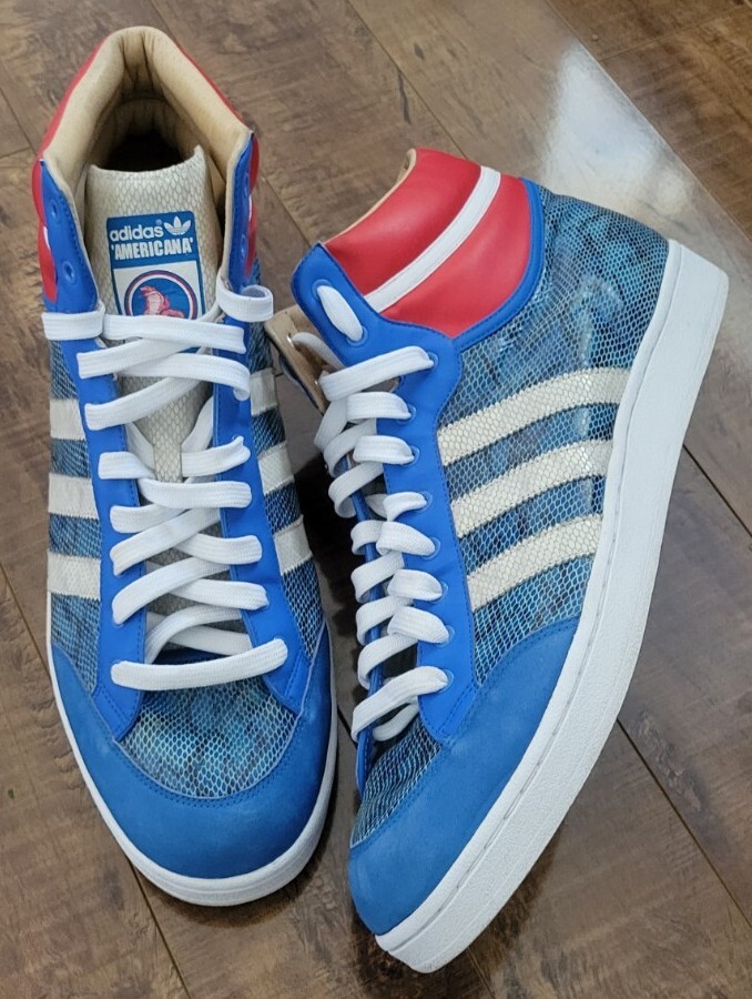 ADIDAS Originals 2006 Americana Lux 