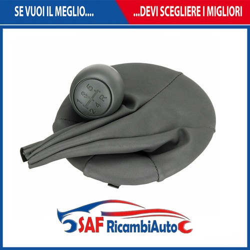 Parafango Anteriore Xmax 250 Kit Pomello E Cuffia Cambio Per Fiat Panda (169) - Modelli Dal 09/2003 Al 12/2011, Ricambio Originale Terzo Stop Fiat Panda - Foto 5