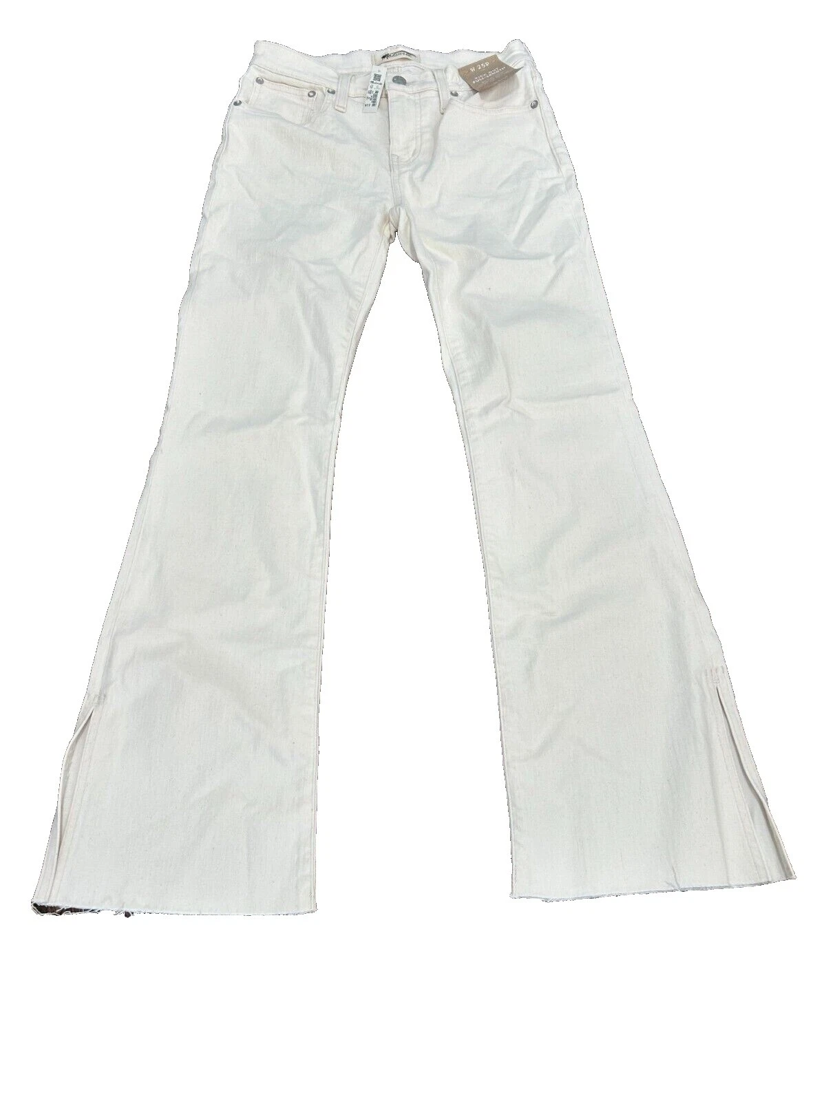 Vaqueros de poliéster Madewell para Mujeres