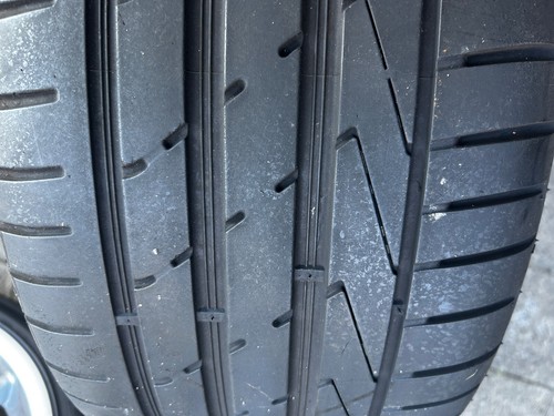 4 ORIGINAL 18" ALU SOMMERRÄDER BMW Z4 E85/E86 Doppelspeiche 125 Top-Zustand - Bild 2 von 10