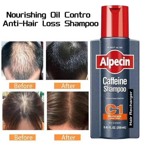 Alpecin Shampoo - 250ml - Bild 3 von 7