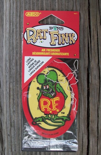 Ed Big Daddy Roth Rat Fink 2001 Monster Lufterfrischer Antik Classic Hot Rod - Bild 1 von 2