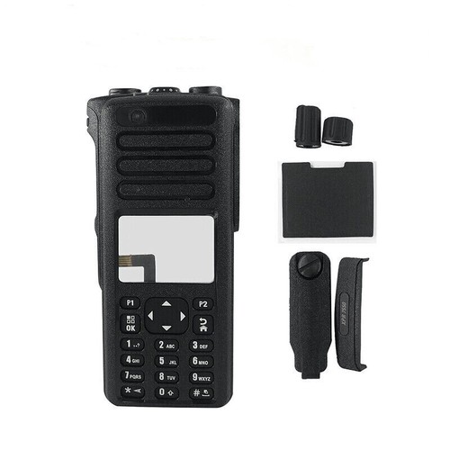 Kolorowa osłona obudowy zamiennej do radia XPR7550 DGP8550 Walkie Talkie - Zdjęcie 2 z 13