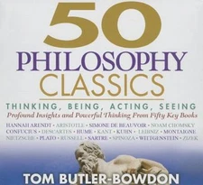NEW 12 CD 50 Philosophy Classics Profound Insights and Powerful Thinking 