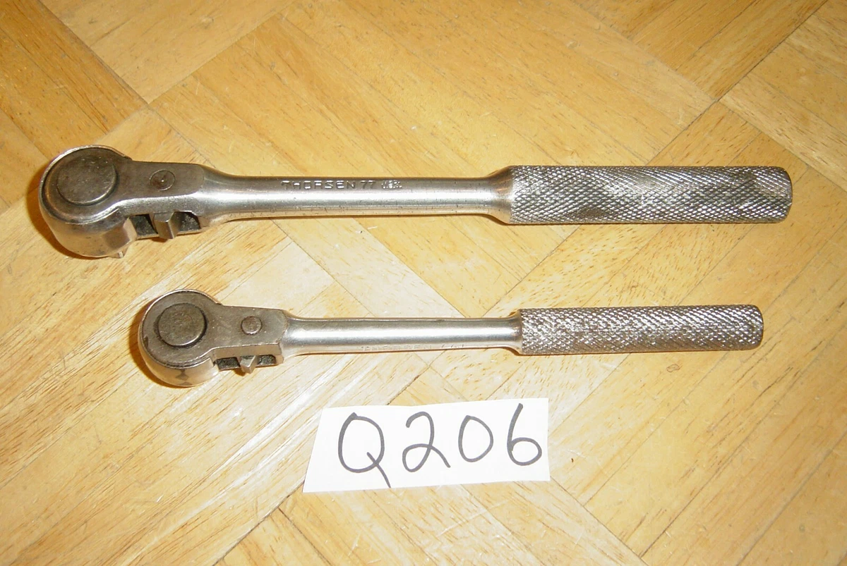 Thorsen ratchet deals