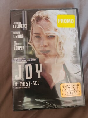 Joy (DVD, 2015)