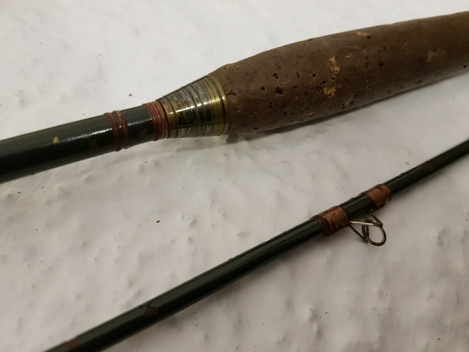 Vintage Martin James Fly Fishing Rod eBay