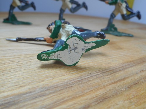 Authenticast Toy Soldiers Grenadiers EIRE by Holger Eriksson - Picture 8 of 8