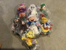 New in Packaging General Mills Breakfast Babies Full Set of 7 with Tags