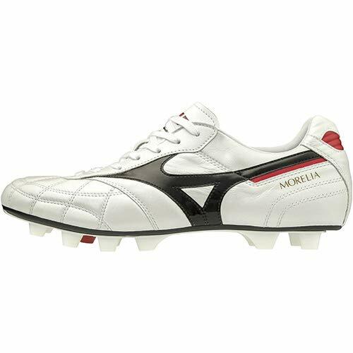MIZUNO Soccer Football Shoes MORELIA II JAPAN P1GA2002 White US7.5