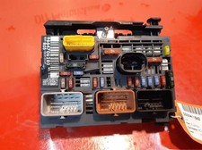 2009 PEUGEOT 308 Fuse Box 