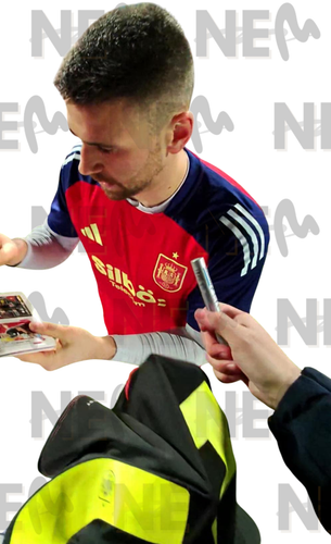 Signiertes UNAI SIMON Trikot - Spanien EM 2024 Finale - PROOF/COA - Athletic Bilbao - Bild 3 von 5