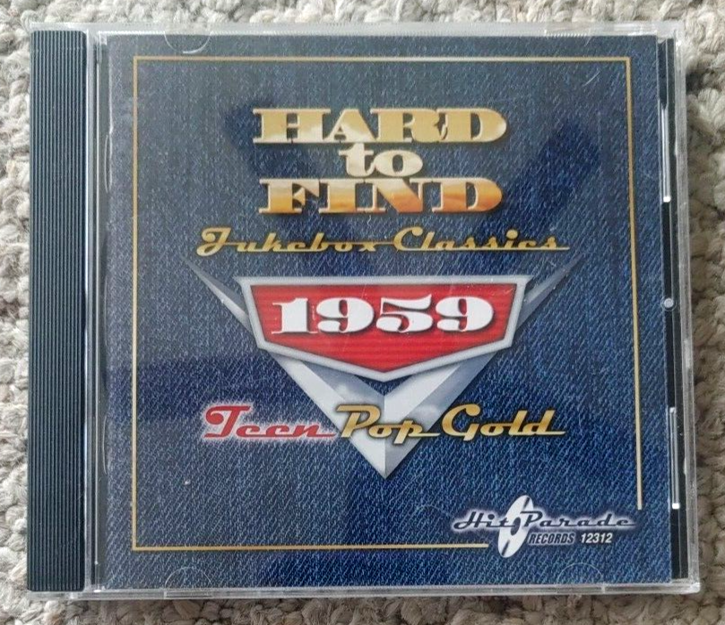 Hits&Hits　1970-1993 Various Artists Hard to Find Jukebox Classics 1959: Teen Pop Gold